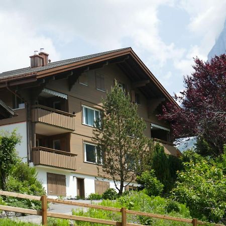 Apartment Chalet Casa Almis 5 By Interhome Grindelwald Buitenkant foto