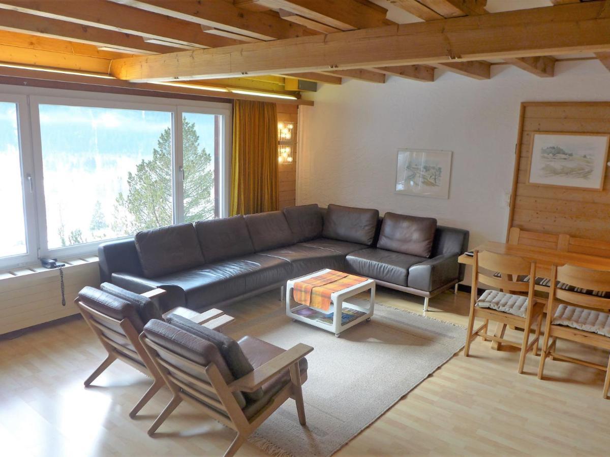 Apartment Chalet Casa Almis 5 By Interhome Grindelwald Buitenkant foto