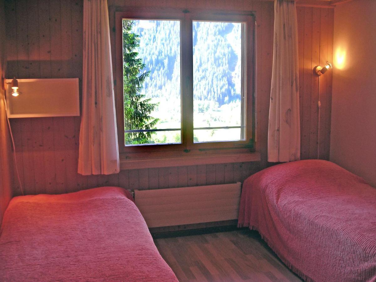 Apartment Chalet Casa Almis 5 By Interhome Grindelwald Buitenkant foto